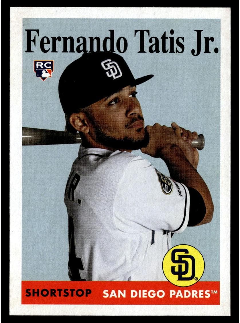Fernando Tatis Jr. #75