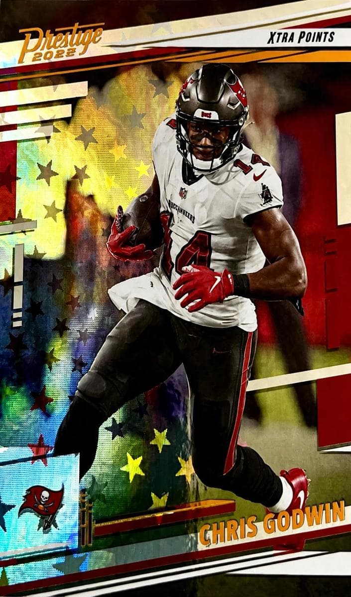 Chris Godwin 2022 panini Panini Prestige