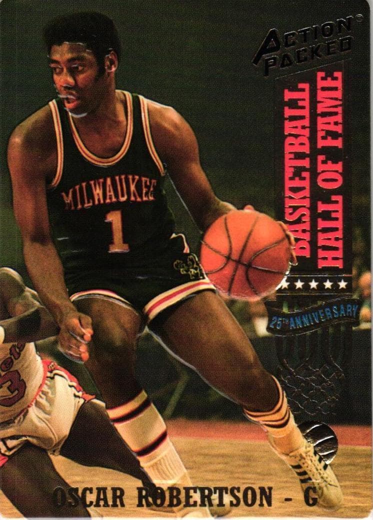Oscar Robertson #40