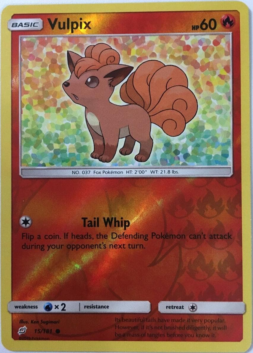 Vulpix #15
