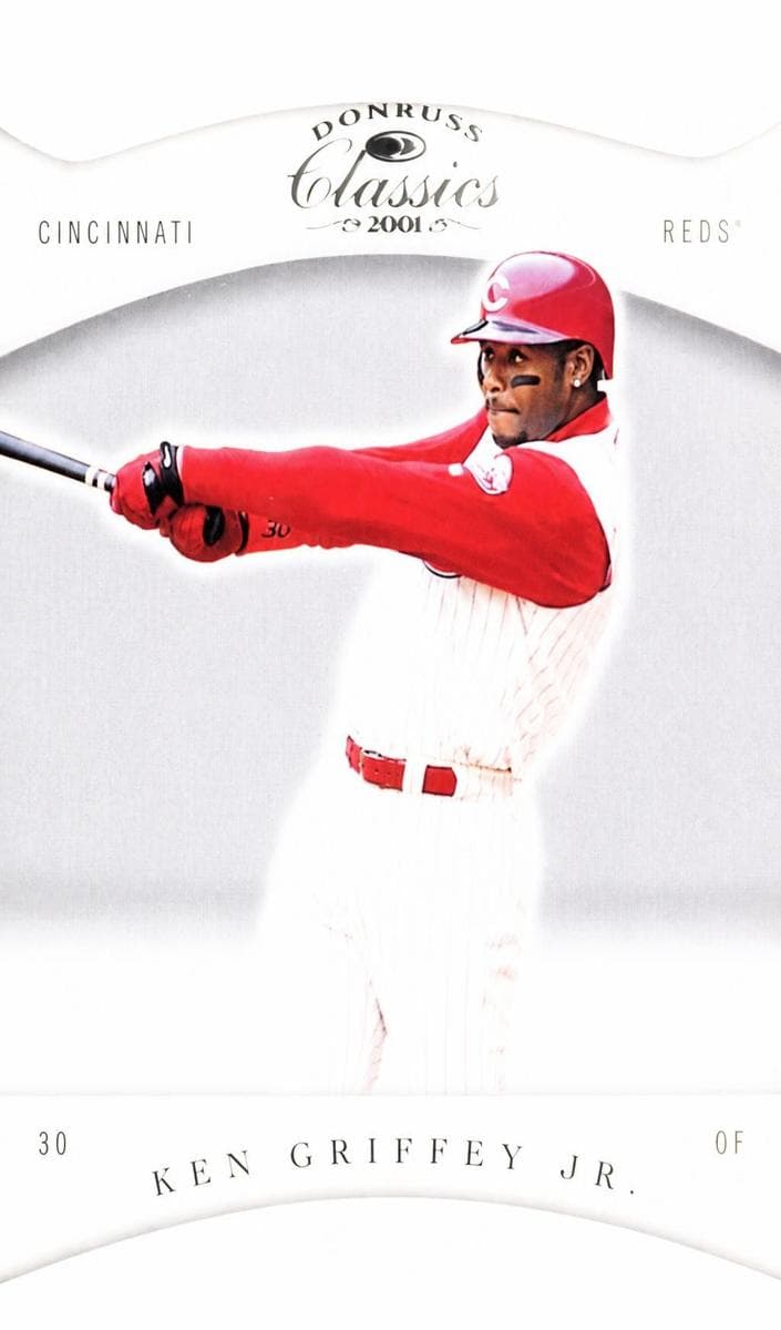 Ken Griffey Jr. #13