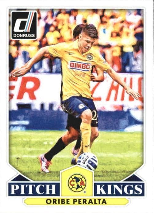 Oribe Peralta #22