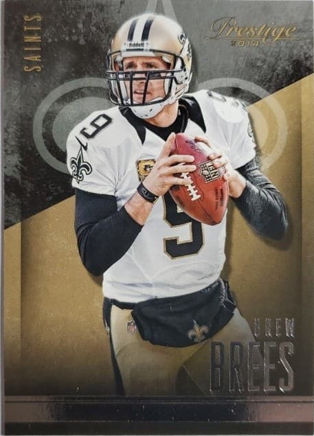 Prestige Football New 2014 Panini 2014 Panini