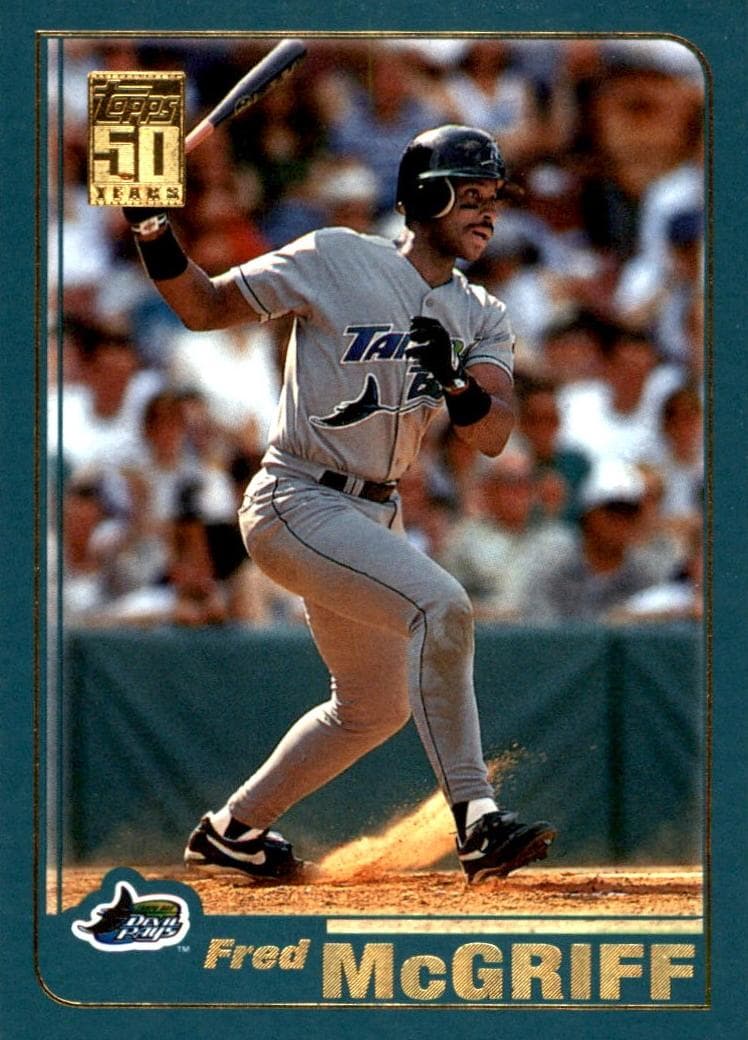 Fred McGriff #110