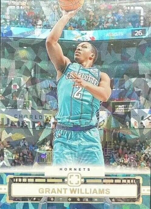 Grant Williams 2023 panini Panini Photogenic