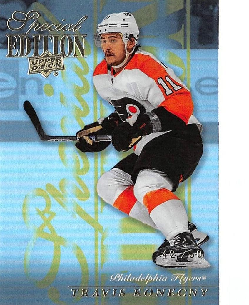 Jordan Kyrou 2023 upper-deck Upper Deck