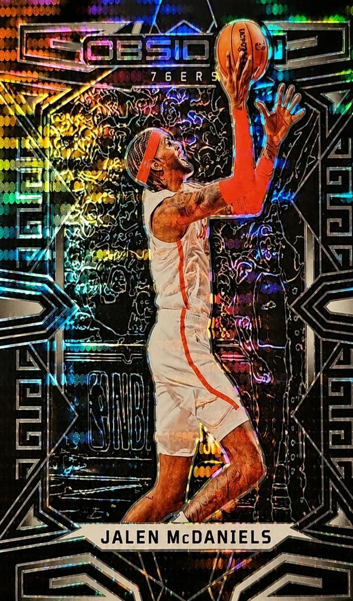 Jalen McDaniels #105