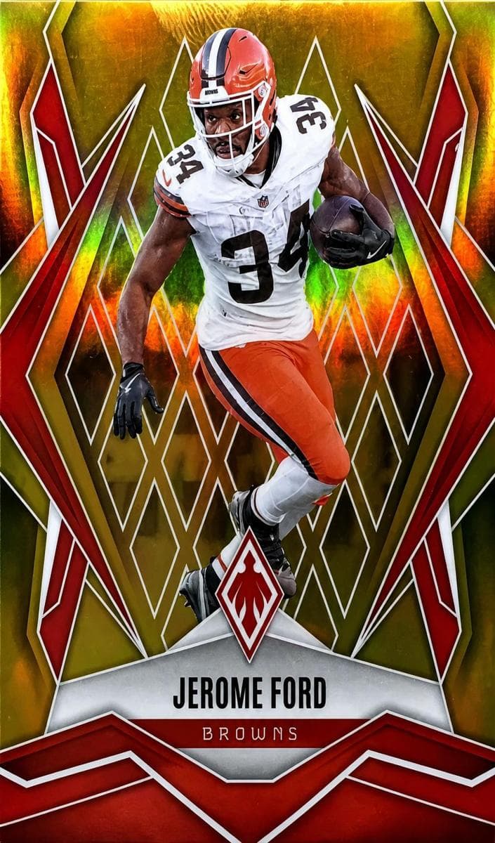 Jerome Ford #3