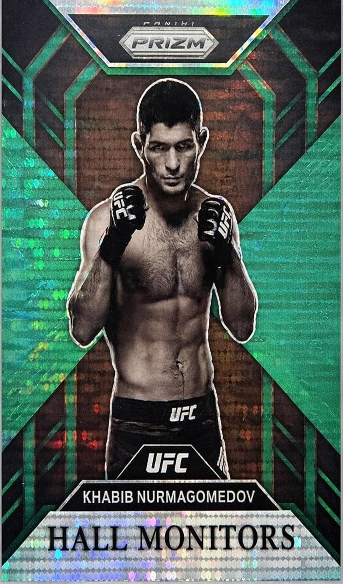 Khabib Nurmagomedov #2