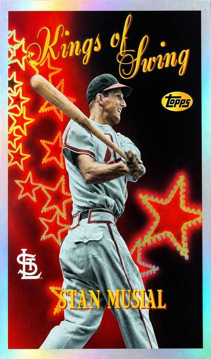Stan Musial #SB-13