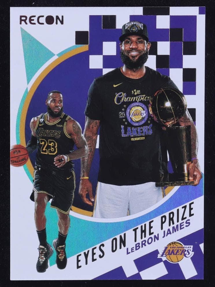 LeBron James #4