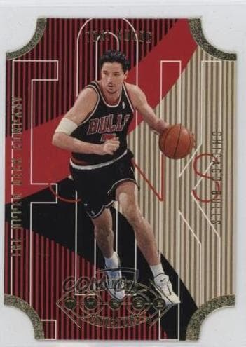 Toni Kukoc 1996 upper-deck Upper Deck