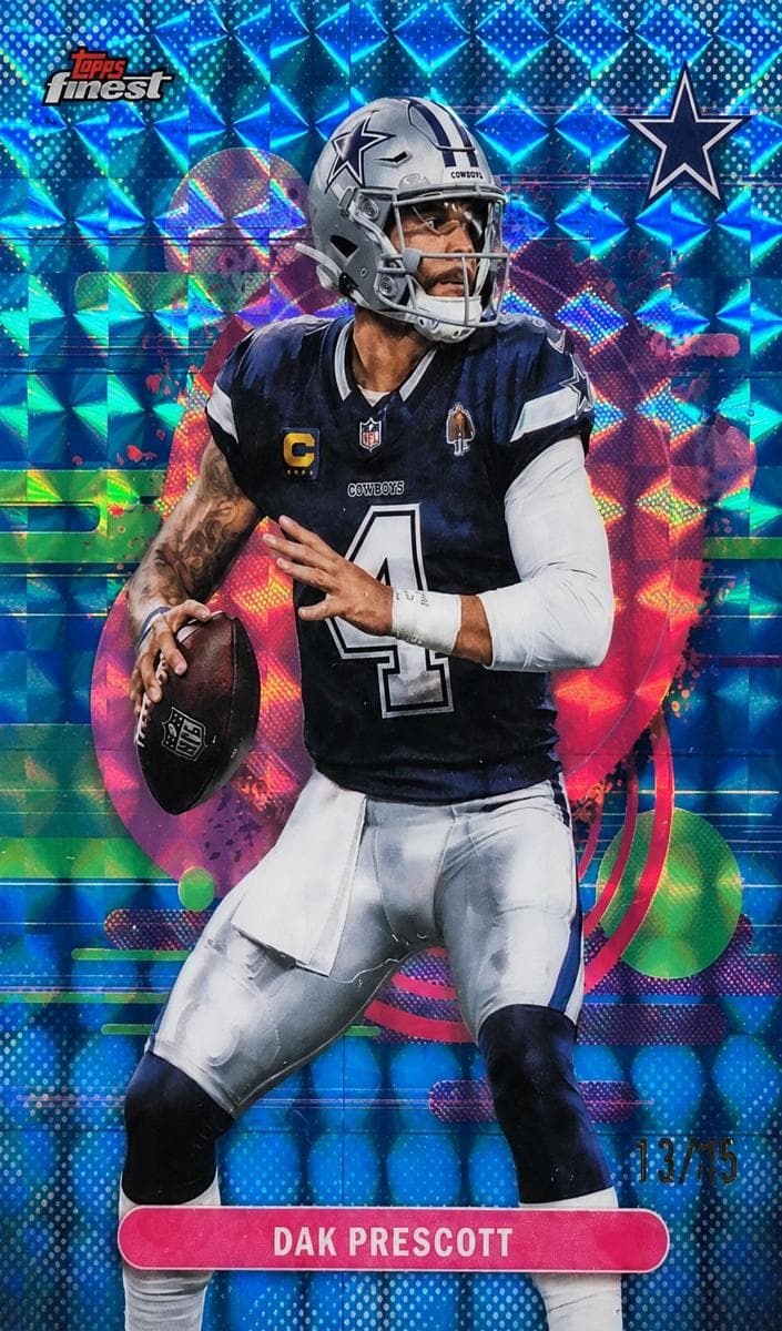 Dak Prescott #129