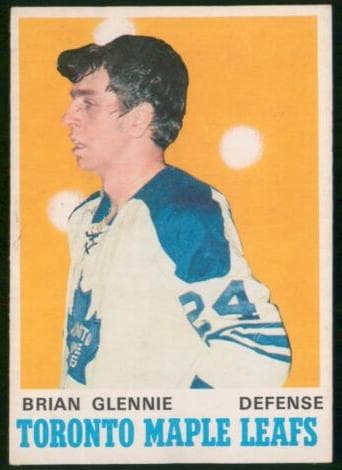 Brian Glennie #216
