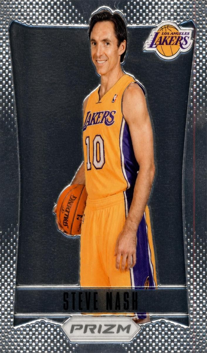 Steve Nash #113