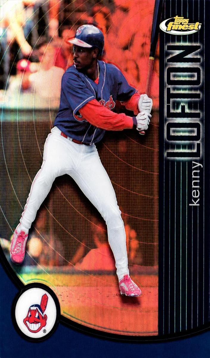 Kenny Lofton #64