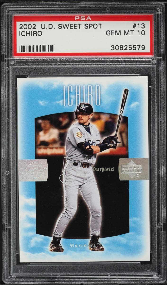 Ichiro #13