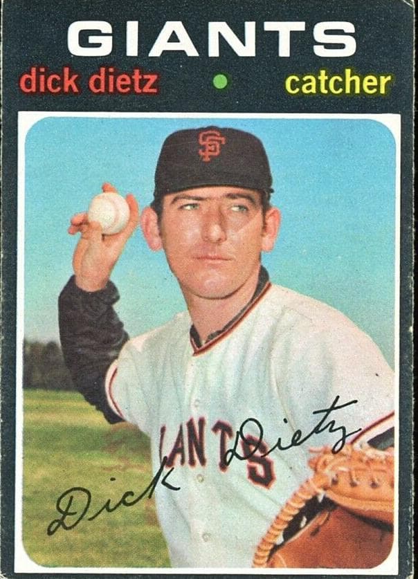 Dick Dietz #545