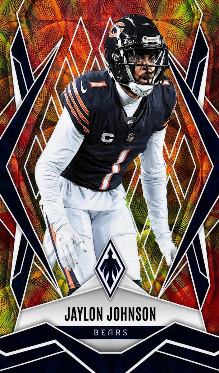 Jaylon Johnson #45