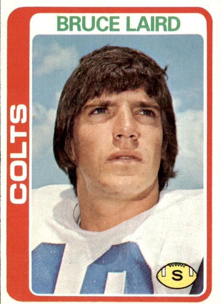 Bruce Laird #438