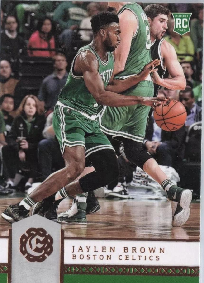 Jaylen Brown #9