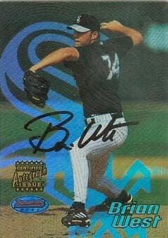 Brian West #97