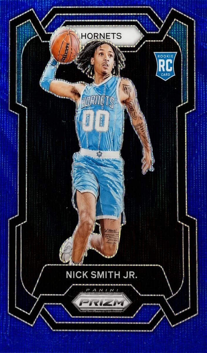Nick Smith Jr. 2023 panini Panini Prizm