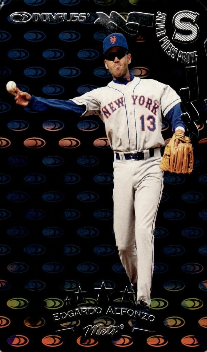 Edgardo Alfonzo #96