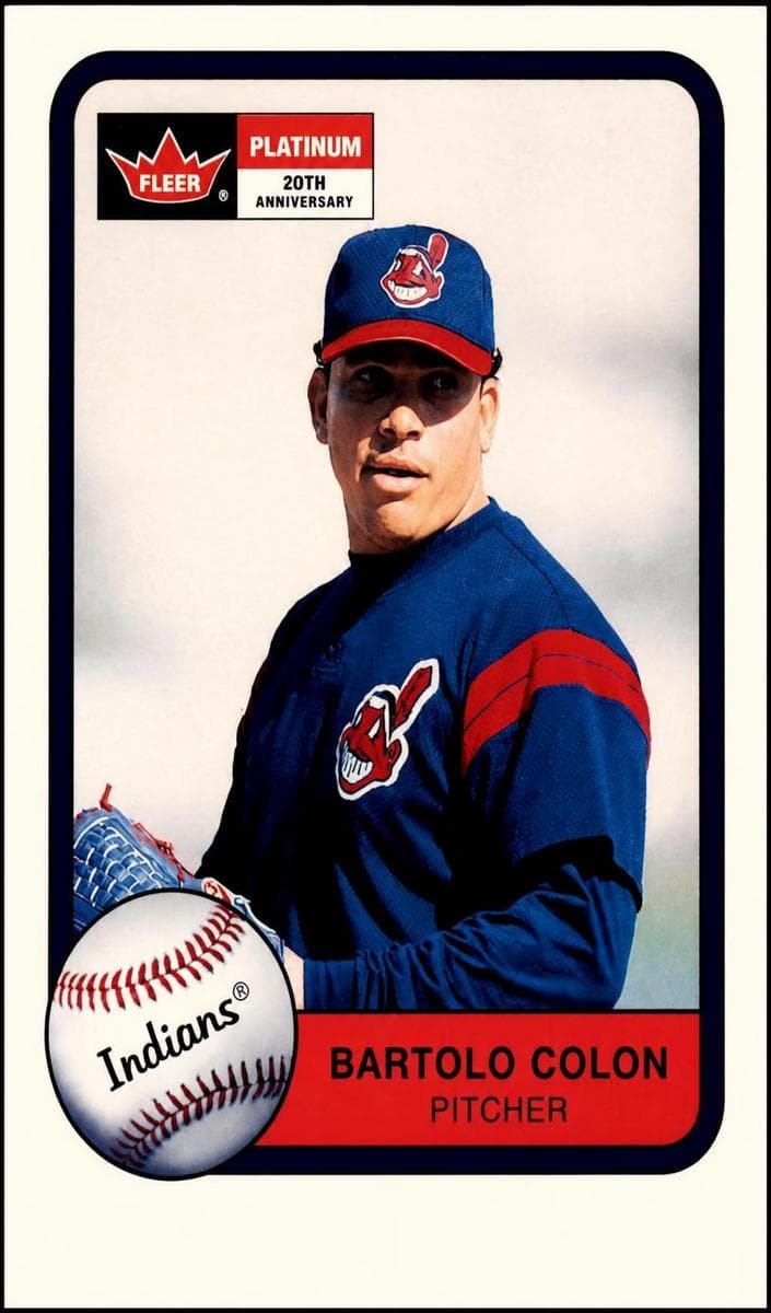 Bartolo Colon #205
