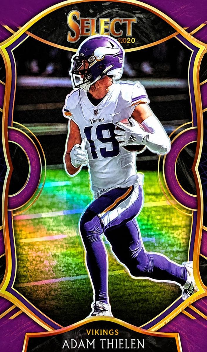Adam Thielen #14