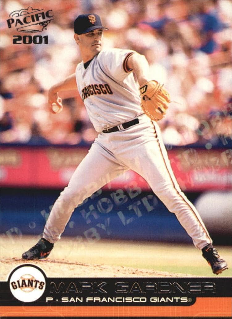 Mark Gardner #383