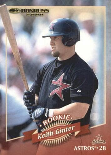 Keith Ginter #89