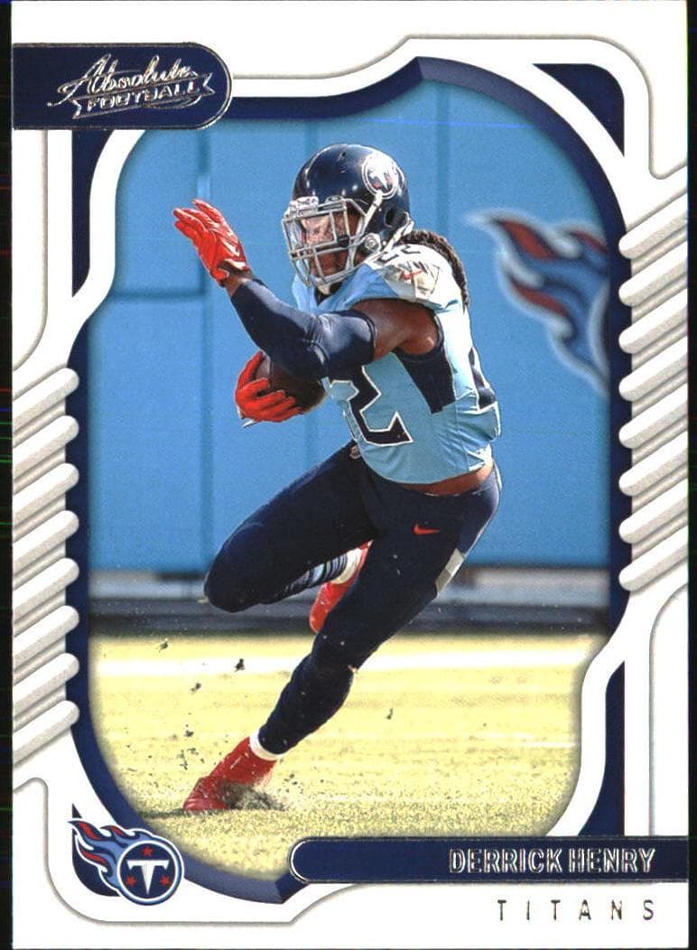 Derrick Henry 2022 panini Panini Absolute