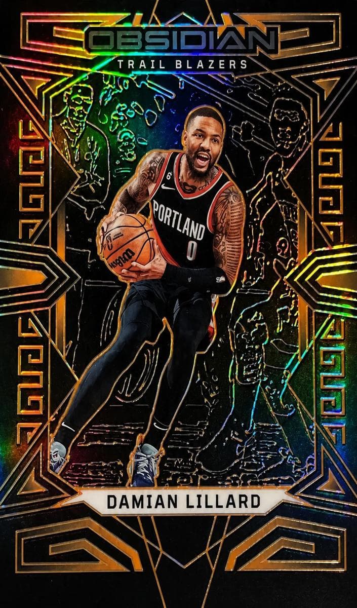Damian Lillard #40