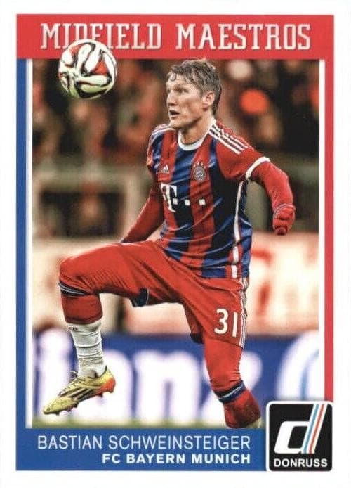 Bastian Schweinsteiger #7