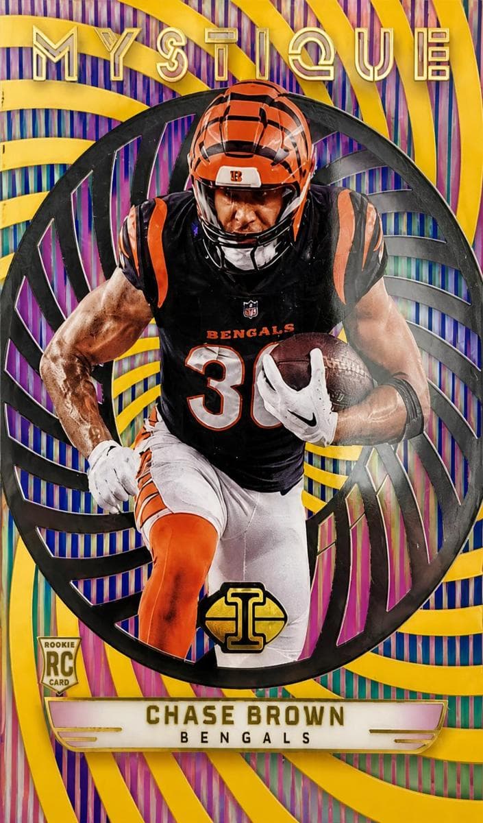 Chase Brown #5