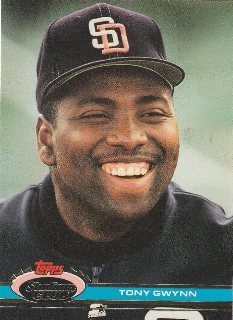 Tony Gwynn #308