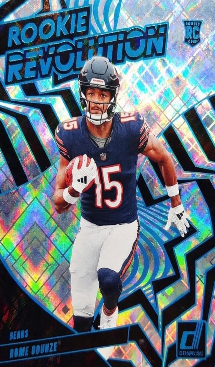 Jordan Love 2024 panini Panini Donruss