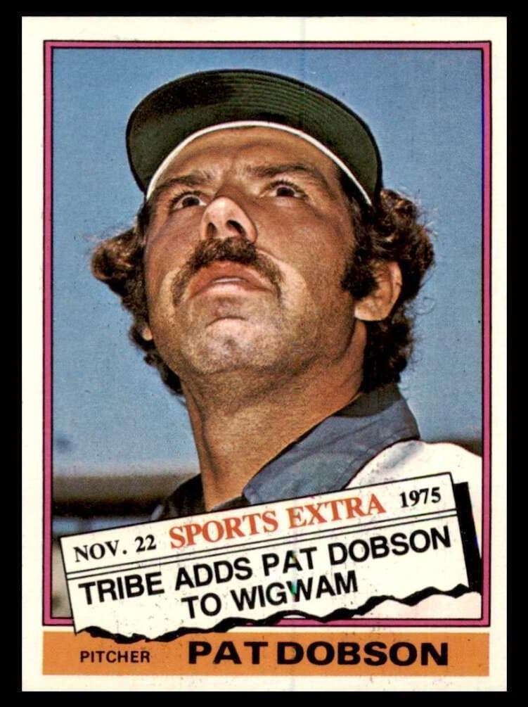 Pat Dobson #296T