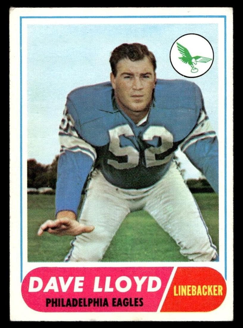 Dave Lloyd #84
