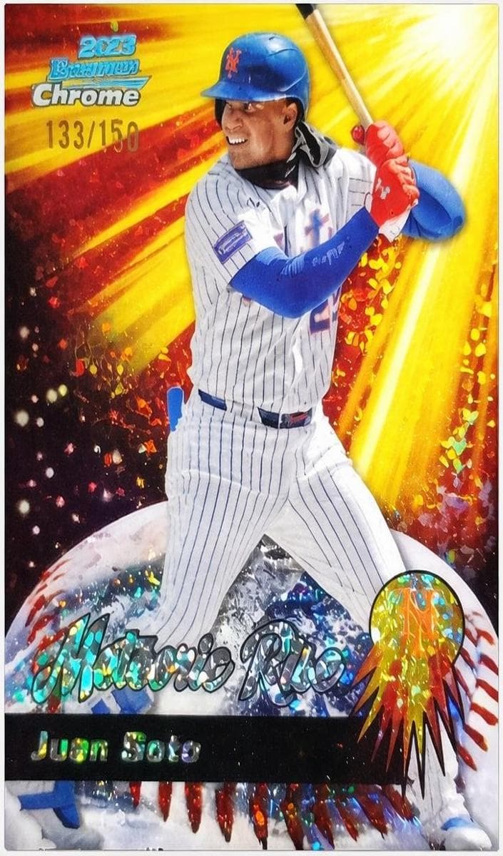 Juan Soto #MR-15