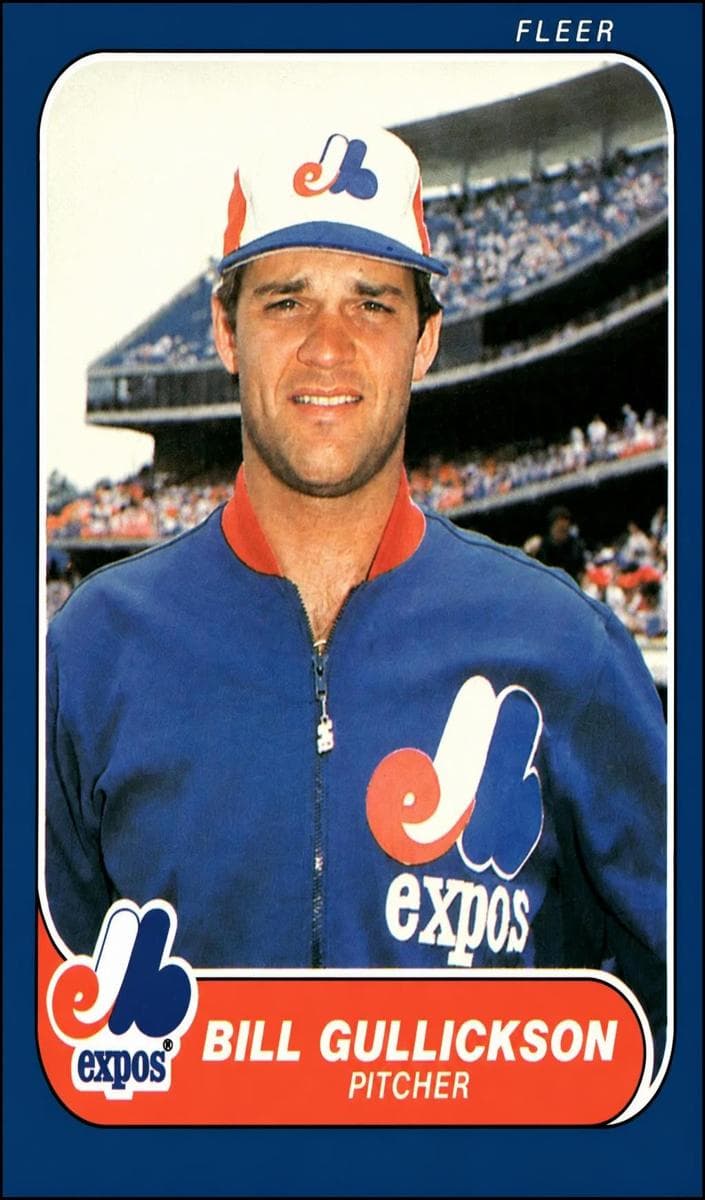 Bill Gullickson #249