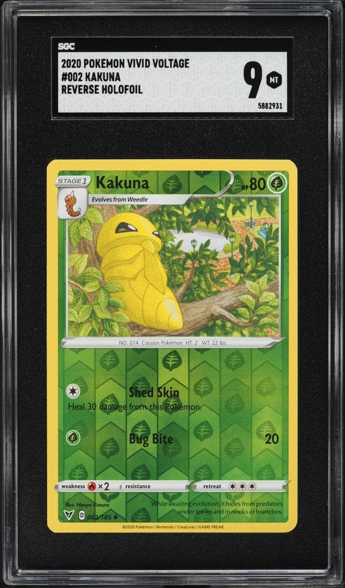 Kakuna #2