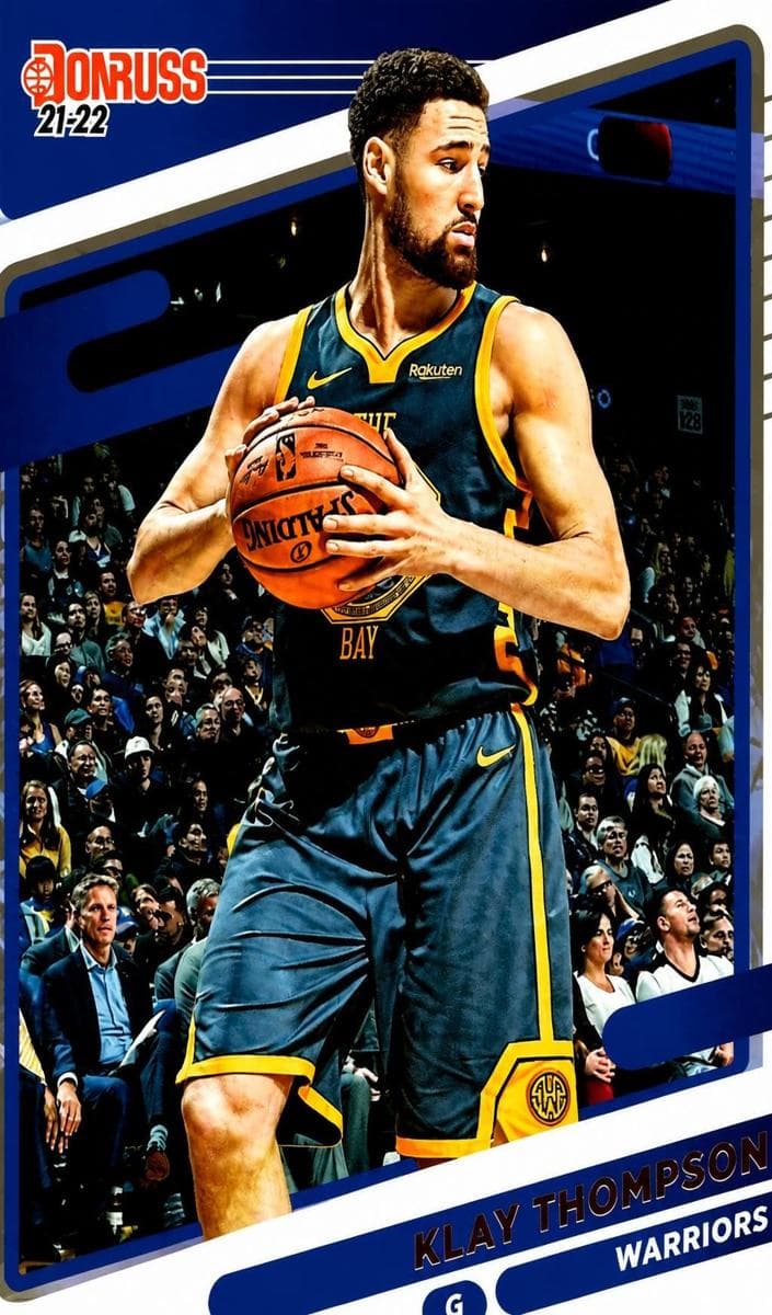 Klay Thompson #73