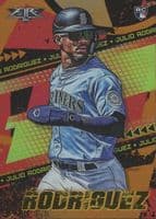 Julio Rodriguez 2022 topps
