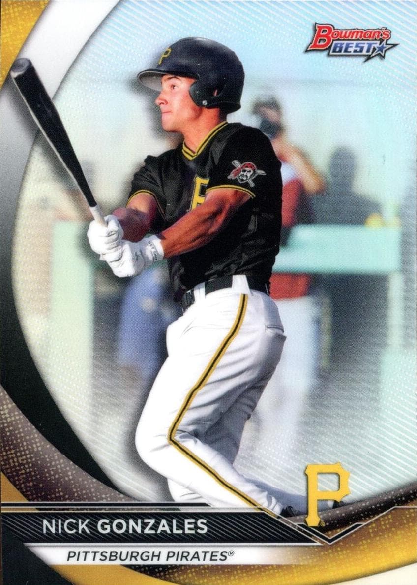 Nick Gonzales #TP-17