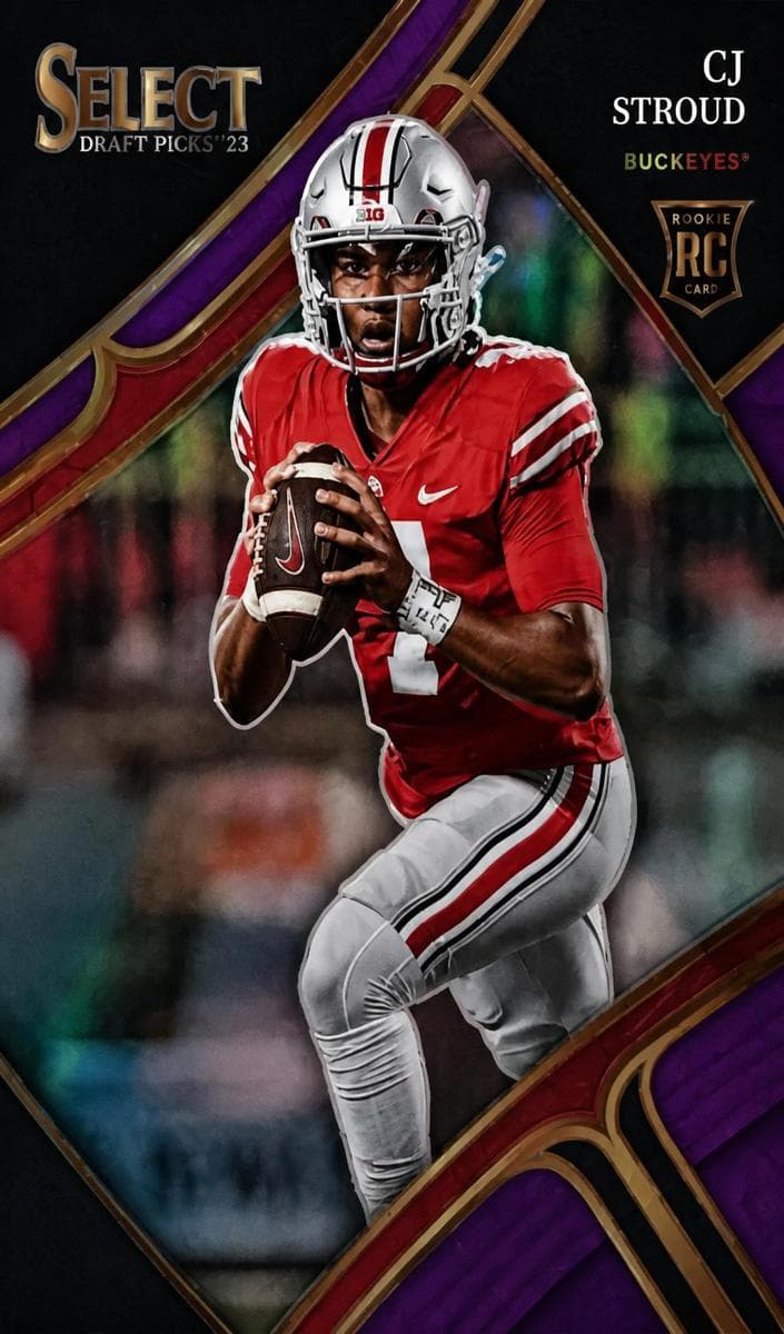 C.J. Stroud  #102