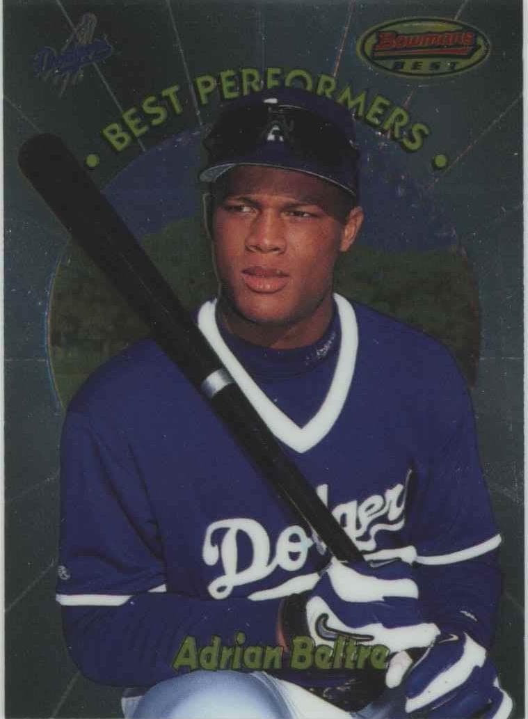 Adrian Beltre #BP7