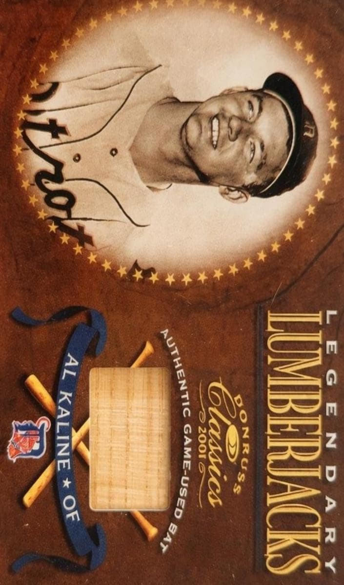 Al Kaline #LL-15
