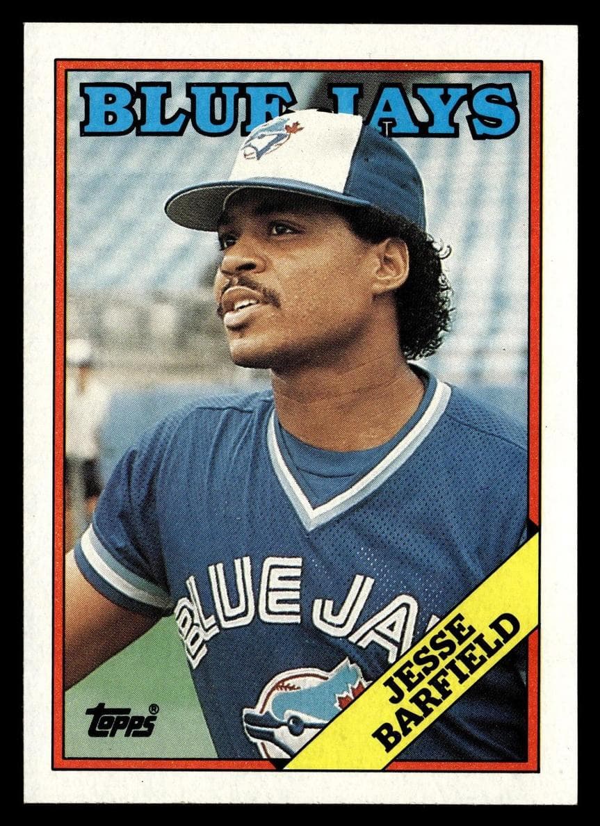 Jesse Barfield #140
